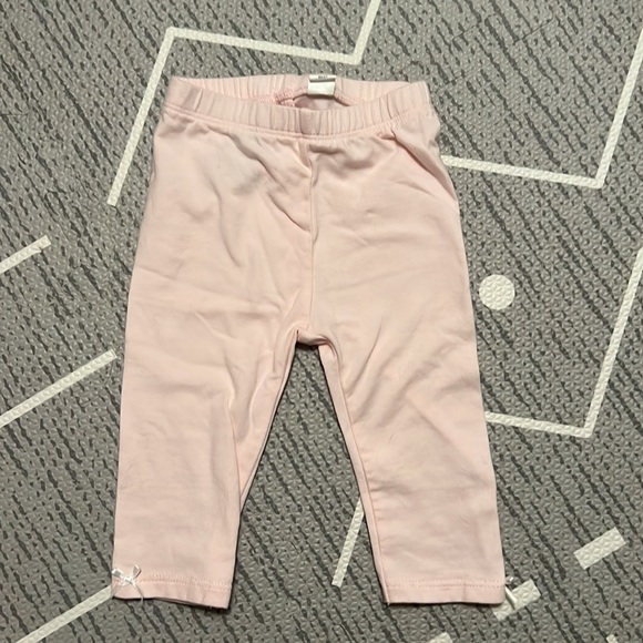 First Impressions Baby Girls 2-Pc. Tutu Top & Leggings Set- 3-6M - Picture 5 of 7